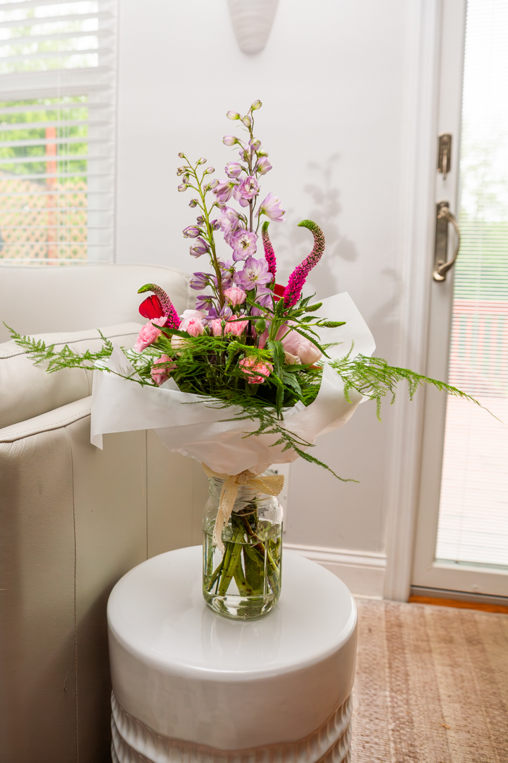 Hand-Tied Bouquet